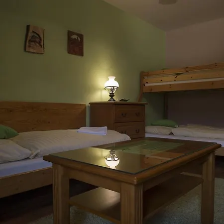아파트 Apartmany Telgart Telgárt