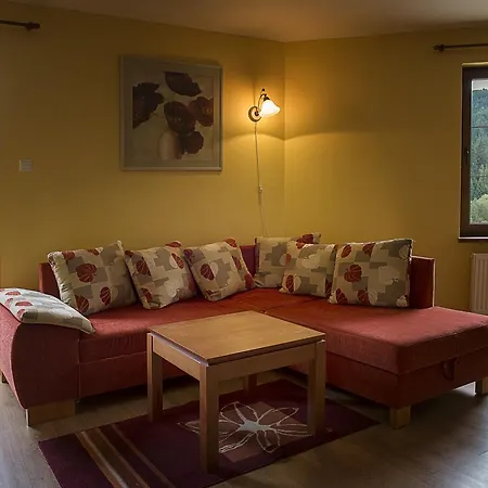 Apartmány Telgárt *
