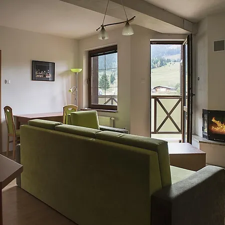 아파트 Apartmany Telgart Telgárt