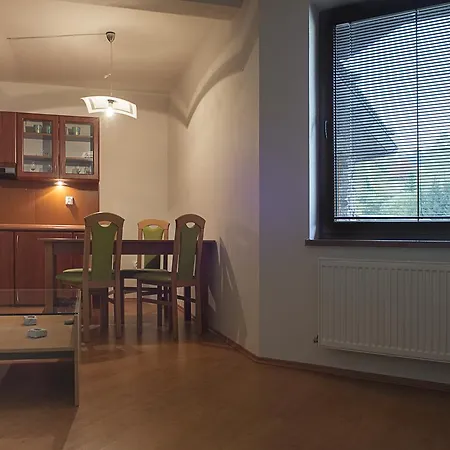 Apartmany Telgart