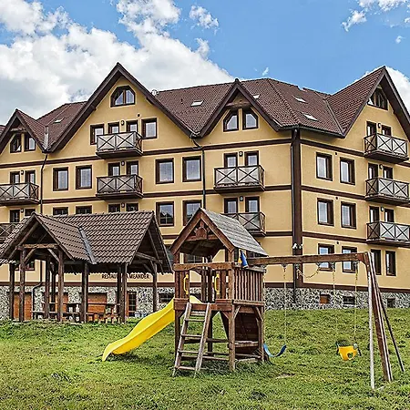 Apartmany Telgart *
